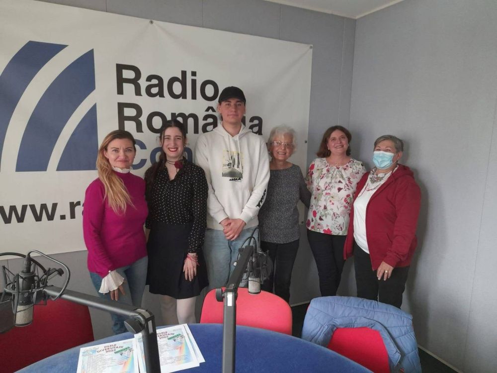 LSUOC Promovează Diversitatea și Incluziunea: Dialoguri Deschise pentru o Societate Unită la Radio Constanța